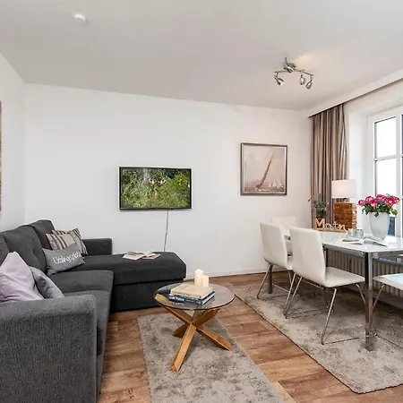 Lilly & Max Apartment Westerland