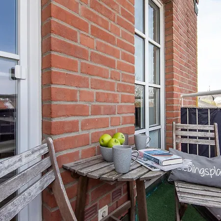 Apartmán Lilly & Max Westerland