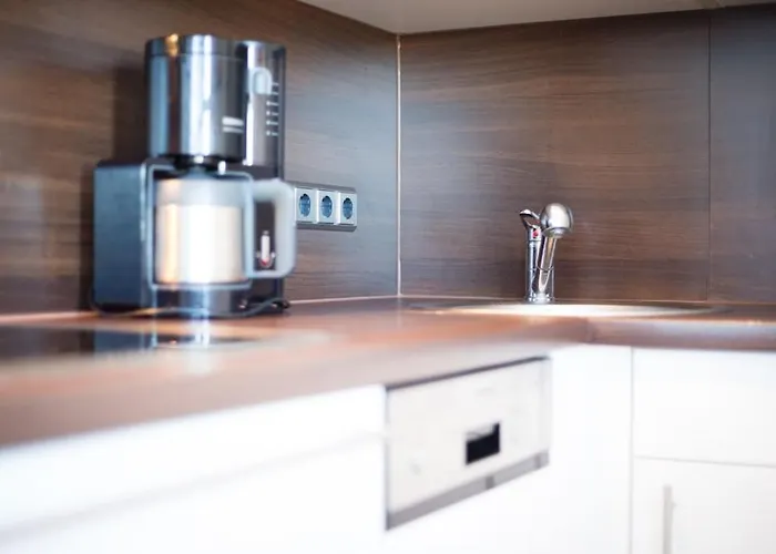 Apartman Lilly & Max Westerland