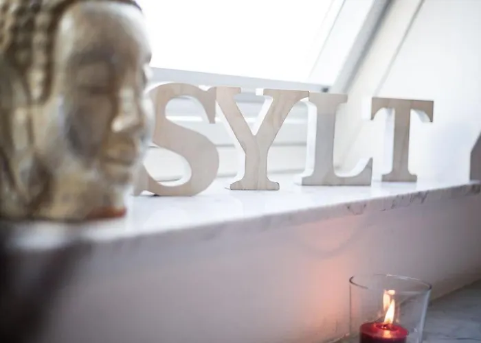 Apartman Lilly & Max Westerland