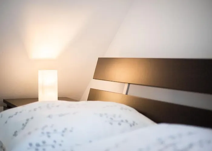 Lilly & Max Apartman Westerland