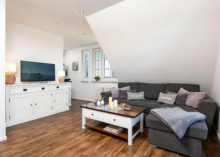 Apartman Lilly & Max Westerland