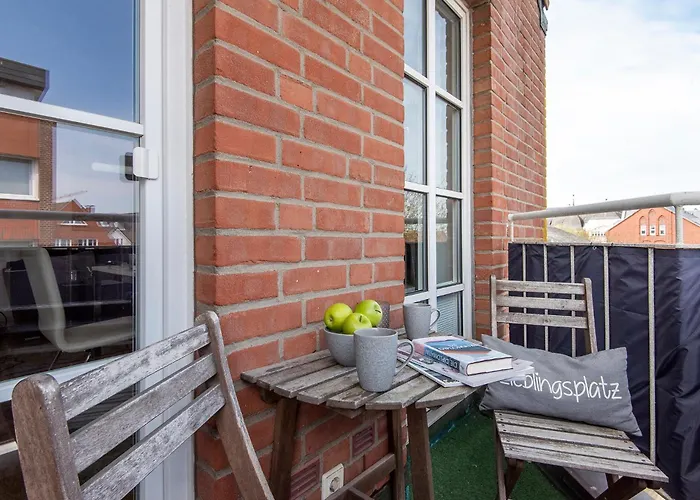 Apartman Lilly & Max Westerland